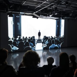 Το «Φάντασμα στη Μηχανή» ξανά στο Δημοτικό Θέατρο Πειραιά