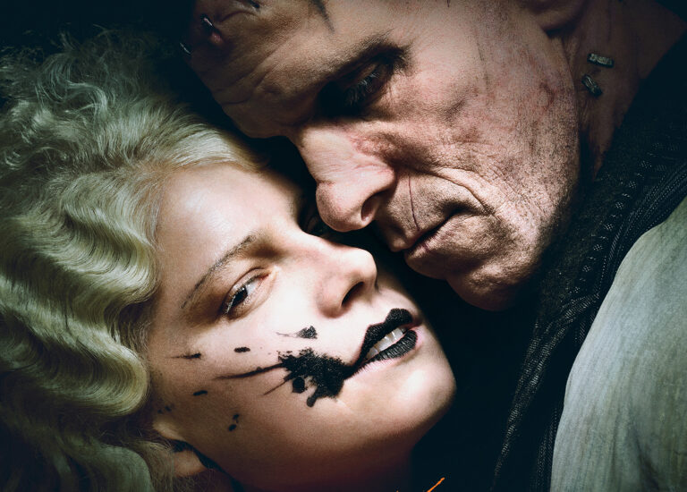 Το The Bride! είναι ένα φεμινιστικό punk-rock love story