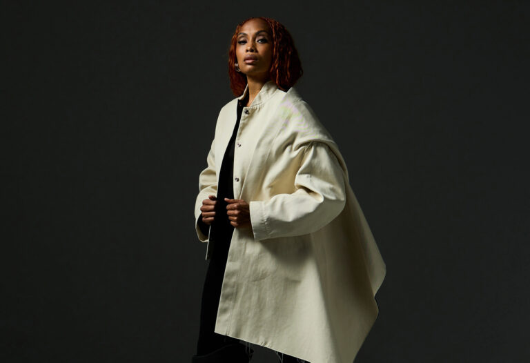 Imany: «Ο θυμός δεν είναι βία, είναι διαύγεια»