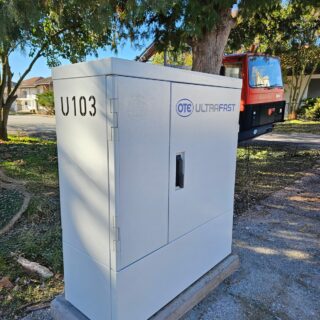 Ο Όμιλος ΟΤΕ ξεκινά την εμπορική διάθεση υπηρεσιών οπτικής ίνας στο πλαίσιο του έργου UFBB