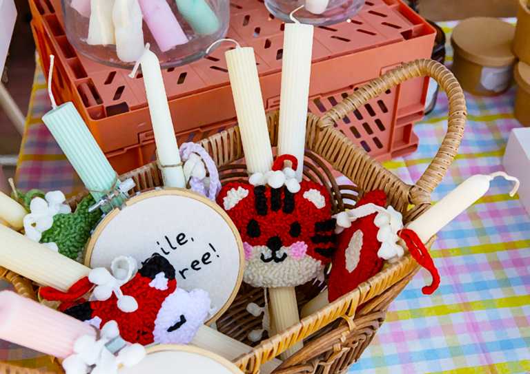 Το Πασχαλιάτικο The Meet Market θα κάνει ξανά την Τεχνόπολη το πιο χαρούμενο μέρος της πόλης