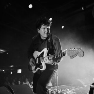 Οι Pale Blue Eyes συμπληρώνουν την ημέρα με Moby & Garbage στο Release Athens 2026