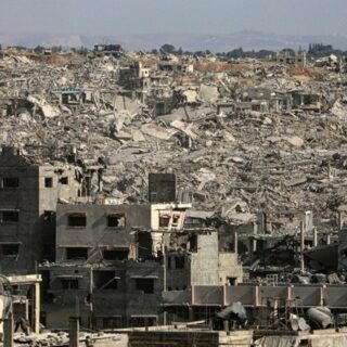 Γάζα: Το σχέδιο Τραμπ προβλέπει αφοπλισμό της Χαμάς εντός 8 μηνών και καταστροφή των σηράγγων