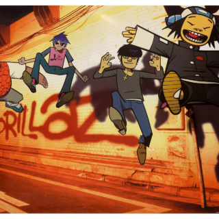 Gorillaz - 25 χρόνια μετά: Το άλμπουμ που δεν ήταν ποτέ απλώς ένα άλμπουμ