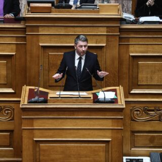 Νίκος Ανδρουλάκης: «Καμία εμπλοκή της Ελλάδας στον πόλεμο που διεξάγουν ΗΠΑ και Ισραήλ με το Ιράν»