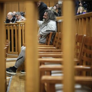 Δίκη Χρυσής Αυγής: Κάθειρξη 13 ετών στην ηγετική ομάδα