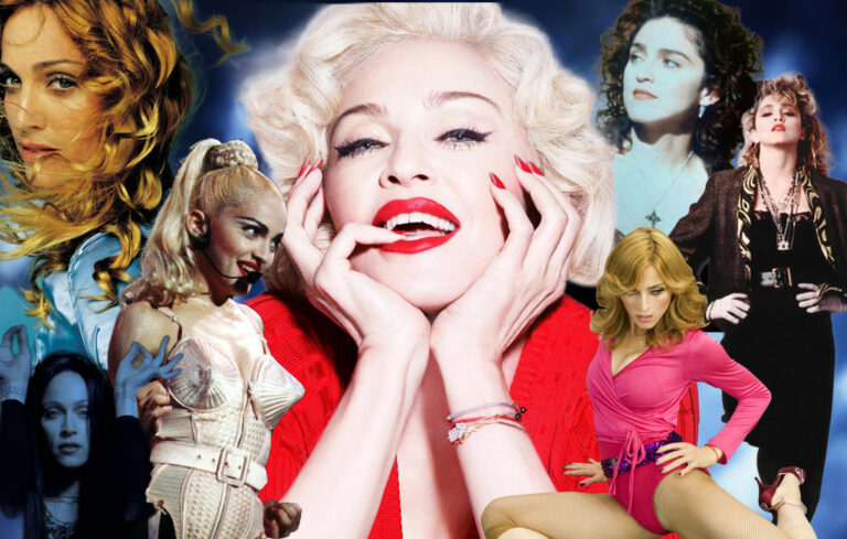 Κάποιος να πει στη Gen Z ότι η Madonna έγραψε το εγχειρίδιο της ποπ