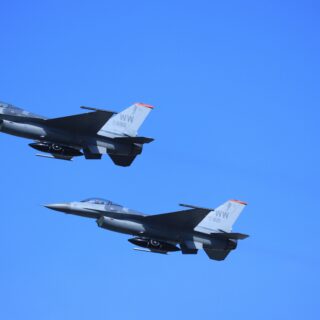 Η Τουρκία απέστειλε F-16 και συστήματα αεράμυνας στα κατεχόμενα της Κύπρου