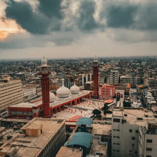 Αυτή ήταν η πιο μολυσμένη χώρα στον κόσμο το 2025