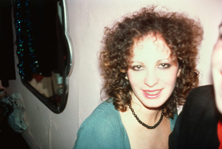 Nan Goldin