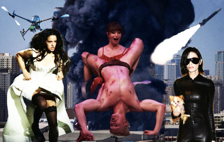 Όταν ο πλανήτης είπε: “Σήμερα θα τα κάνω όλα μαζί, γιατί όχι”;