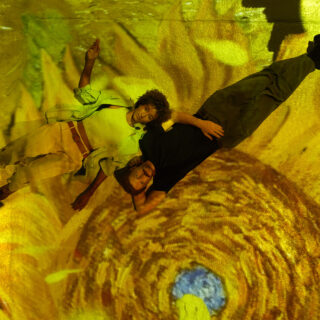 Van Gogh - The Immersive Experience: Η έκθεση φαινόμενο παίρνει τρίτη φορά παράταση