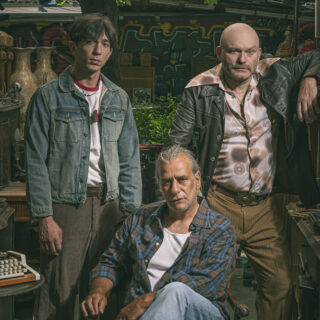 Αμερικάνικος Βούβαλος: Για λίγες ακόμα παραστάσεις το Θέατρο Σημείο