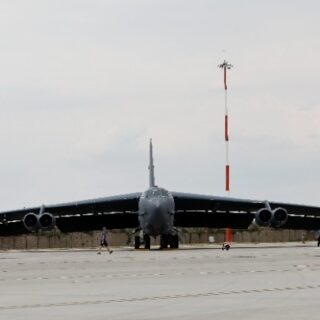 Drone έπληξε τη βρετανική βάση στο Ακρωτήρι Κύπρου