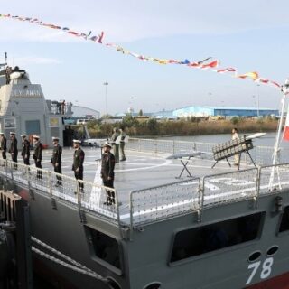 Αμερικανικό υποβρύχιο έπληξε την ιρανική φρεγάτα στα ανοικτά της Σρι Λάνκα