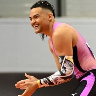 Εντυπωσίασε ο Καραλής στη Ρουέν με άλμα 6,06μ., βελτιώνοντας το ρεκόρ της διοργάνωσης