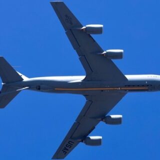 Αμερικανικό στρατιωτικό αεροσκάφος συνετρίβη στο Ιράκ