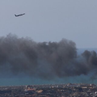 Το Ιράν κηδεύει τον επικεφαλής του συμβουλίου εθνικής ασφαλείας Λαριτζανι