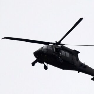 Συντριβή ελικοπτέρου στο Κατάρ - Έξι νεκροί και ένας αγνοούμενος