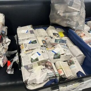 ΑΑΔΕ: Κατασχέθηκαν 43 κιλά λαθραίων πούρων Αβάνας αξίας 440.000 ευρώ