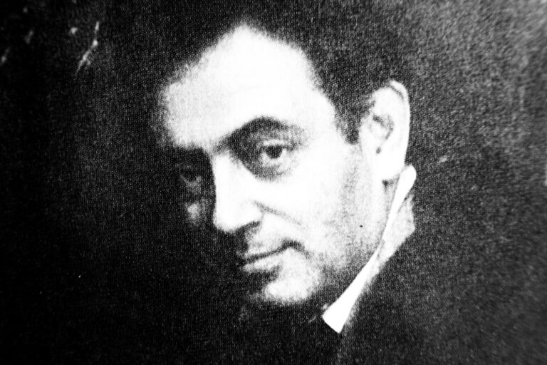 Δίψα, του Τάσου Ζερβού