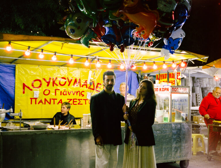 Billie Kark, Ody Icons