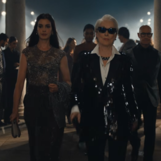 Το νέο εντυπωσιακό τρέιλερ του «The Devil Wears Prada 2»