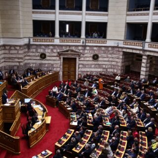 ΟΠΕΚΕΠΕ: Στη Βουλή η άρση ασυλίας των 13 βουλευτών της ΝΔ