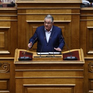 Δημ. Κουτσούμπας: «Δεν μπορεί ο Μητσοτάκης να μην γνώριζε για τις υποκλοπές»