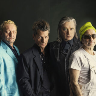 Οι Einstürzende Neubauten έρχονται στο Ωδείο Ηρώδου Αττικού