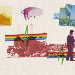 Οι Pink Floyd ανακοίνωσαν συλλογή με τίτλο «8 – Tracks»