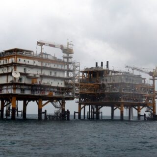 Το Ισραήλ βομβάρδισε το ιρανικό πετροχημικό σύμπλεγμα του South Pars