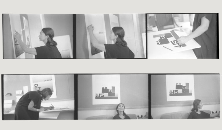 Νικη Καναγκίνη, Άνοιξη στο ΕΜΣΤ 