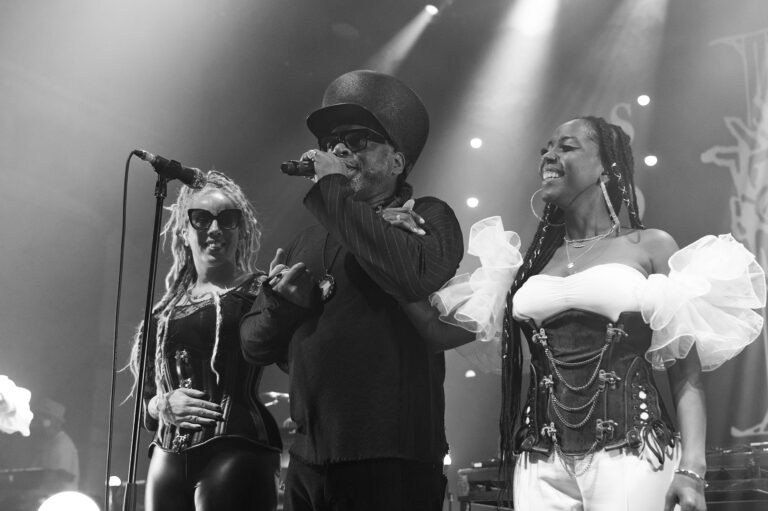 Soul II Soul, Jazzie B