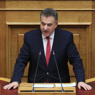 Νέος υφυπουργός Αγροτικής Ανάπτυξης ο Αθανάσιος Καββαθάς, μετά την παραίτηση Λαζαρίδη