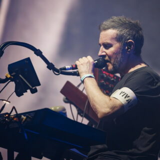 Βρετανία: Συνελήφθη ο frontman των Massive Attack σε διαμαρτυρία υπέρ της Palestine Action