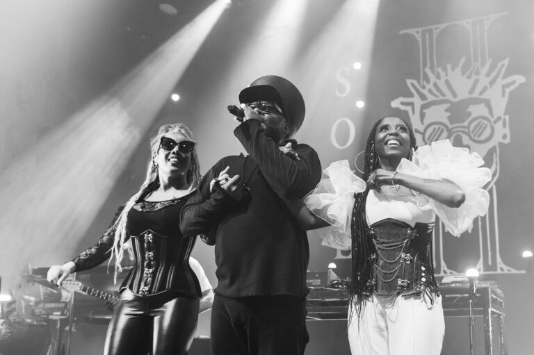 Soul II Soul, Jazzie B