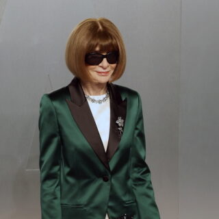 Η «πραγματική» Miranda Priestly συναντά τη Μέριλ Στριπ στο εξώφυλλο της Vogue