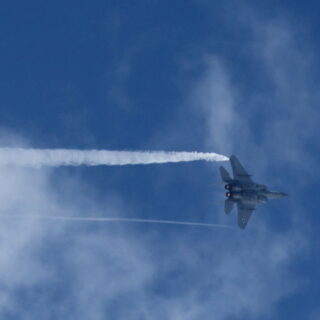 Διασώθηκε μέλος του πληρώματος του αμερικανικού μαχητικού που καταρρίφθηκε στο Ιράν