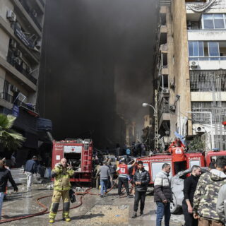 Το Ισραήλ λέει ότι σκότωσε τον ανιψιό και προσωπικό γραμματέα του Ναΐμ Κάσεμ