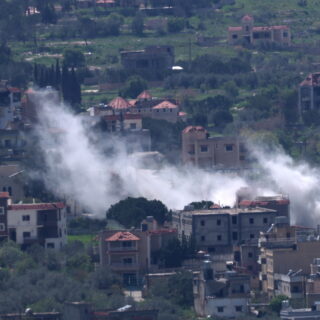 Εν μέσω εκεχειρίας, το Ισραήλ συνεχίζει τις κατεδαφίσεις στον νότιο Λίβανο