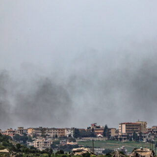 Ισραηλινοί βομβαρδισμοί κατέστρεψαν στρατηγική γέφυρα στον νότιο Λίβανο