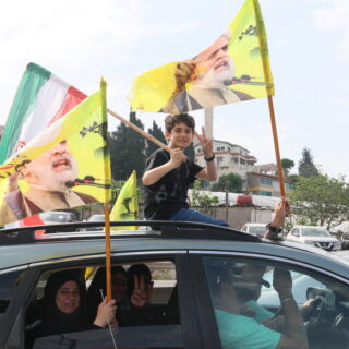 Ο Λίβανος κατηγορεί το Ισραήλ ότι παραβίασε την κατάπαυση του πυρός