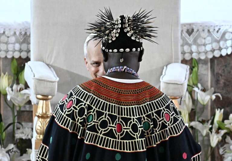 Ο Πάπας ξεσηκώνει την Αφρική