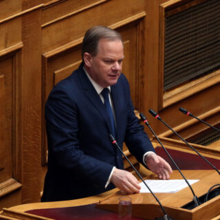 Κ. Καραμανλής: «Είμαι αθώος και θα το αποδείξω, κρίνομαι γιατί φέρω ένα συγκεκριμένο επώνυμο»