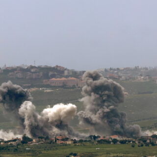 Λίβανος: Ισραηλινοί βομβαρδισμοί στην κοιλάδα Μπεκάα