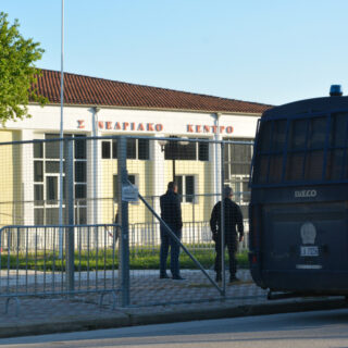 Δίκη για τα Τέμπη: Παράσταση υποστήριξης κατηγορίας για 4 ζήτησε το ελληνικό Δημόσιο