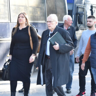 Ζωή Κωνσταντοπούλου: «Πρωτοφανείς παραβιάσεις του κράτους δικαίου στη δίκη για τα Τέμπη»