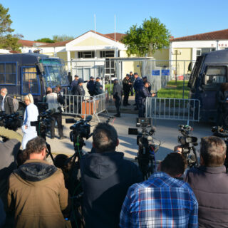 Δίκη για τα Τέμπη: Σήμερα οι τοποθετήσεις των συνηγόρων υπεράσπισης