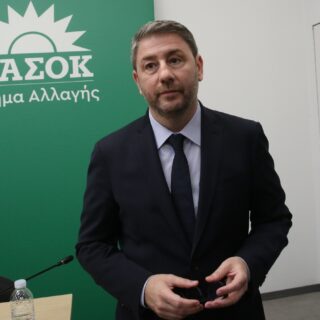 Ν. Ανδρουλάκης: «Η κυβέρνηση ενίσχυσε τη θεσμική παρακμή αντί να την αντιμετωπίσει»